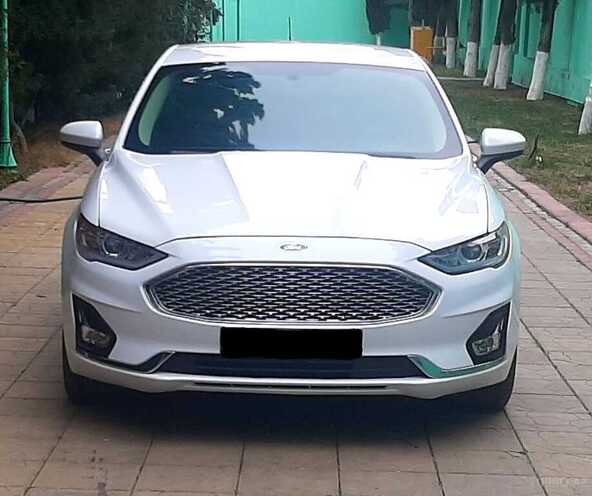 Ford Fusion (North America) 2017, 128,800 km - 1.5 л - Bakı