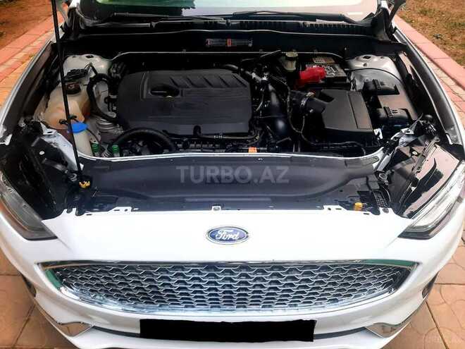 Ford Fusion (North America) 2017, 128,800 km - 1.5 л - Bakı