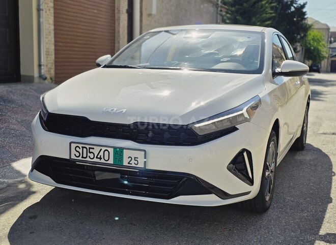 Kia K3 2024, 0 km - 1.5 l - Bakı