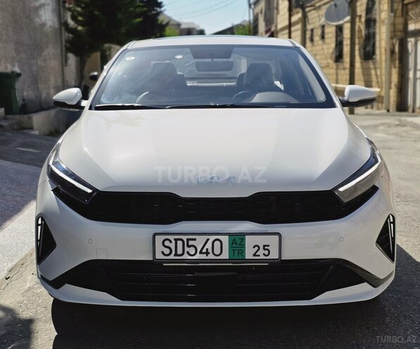 Kia K3 2024, 0 km - 1.5 l - Bakı