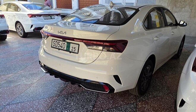 Kia K3 2024, 0 km - 1.5 l - Bakı