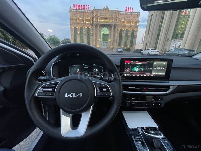 Kia K3 2024, 0 km - 1.5 l - Bakı