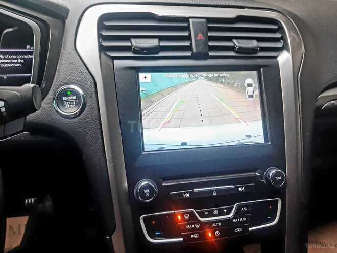 Ford Fusion (North America) 2017, 128,800 km - 1.5 л - Bakı
