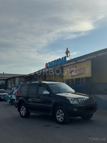 Toyota Land Cruiser Prado 2006, 185,000 km - 2.7 l - Bakı