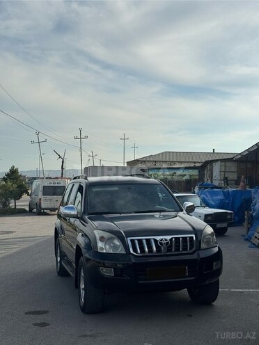 Toyota Land Cruiser Prado 2006, 185,000 km - 2.7 l - Bakı
