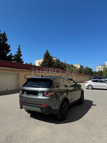 Land Rover Discovery Sport 2017, 120,000 km - 2.0 l - Sumqayıt