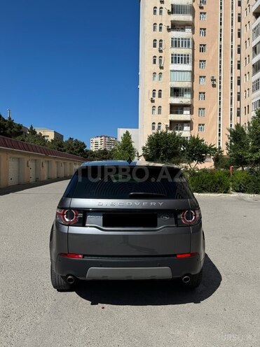 Land Rover Discovery Sport 2017, 120,000 km - 2.0 l - Sumqayıt