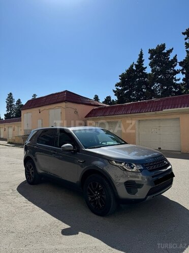 Land Rover Discovery Sport 2017, 120,000 km - 2.0 l - Sumqayıt