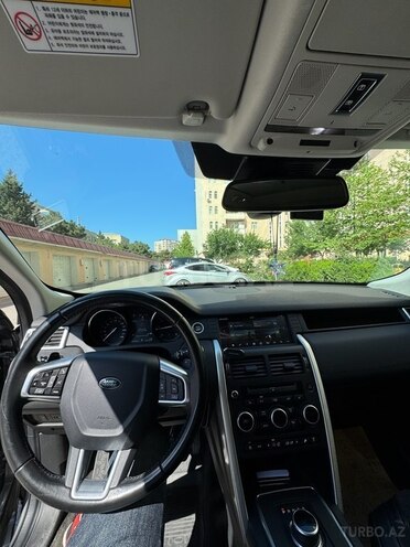 Land Rover Discovery Sport 2017, 120,000 km - 2.0 l - Sumqayıt