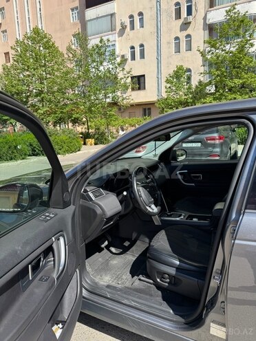 Land Rover Discovery Sport 2017, 120,000 km - 2.0 l - Sumqayıt