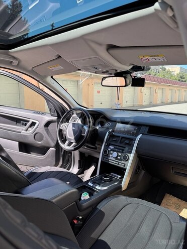 Land Rover Discovery Sport 2017, 120,000 km - 2.0 l - Sumqayıt