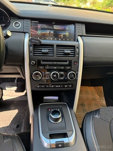 Land Rover Discovery Sport 2017, 120,000 km - 2.0 l - Sumqayıt