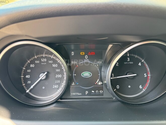 Land Rover Discovery Sport 2017, 120,000 km - 2.0 l - Sumqayıt