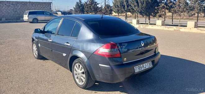 Renault Megane 2009, 234,765 km - 1.5 l - Bakı