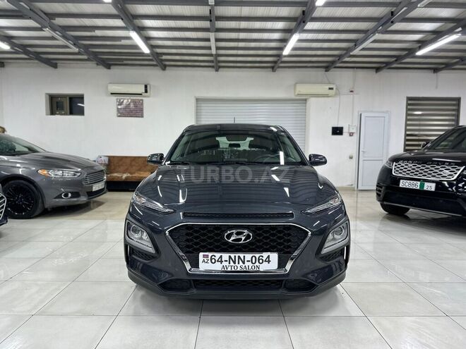 Hyundai Kona 2018, 67,000 km - 2.0 l - Sumqayıt