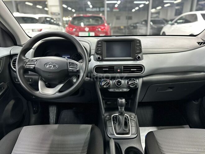 Hyundai Kona 2018, 67,000 km - 2.0 l - Sumqayıt