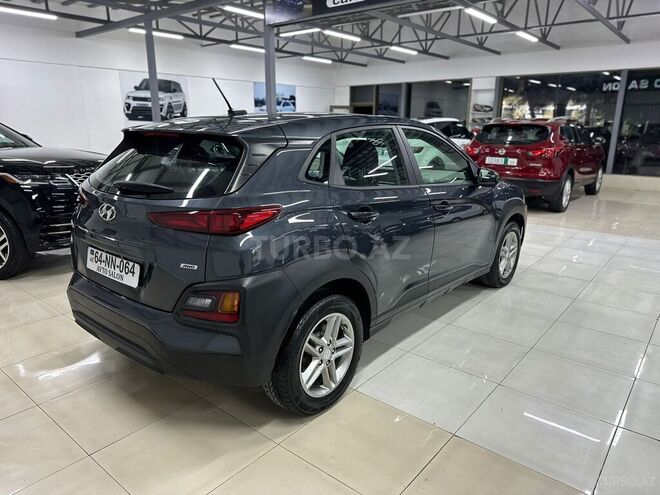 Hyundai Kona 2018, 67,000 km - 2.0 l - Sumqayıt