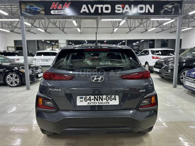 Hyundai Kona 2018, 67,000 km - 2.0 l - Sumqayıt