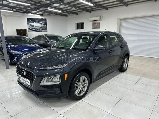 Hyundai Kona 2018, 67,000 km - 2.0 l - Sumqayıt