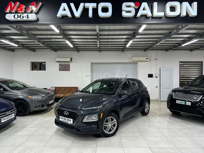 Hyundai Kona 2018, 67,000 km - 2.0 l - Sumqayıt