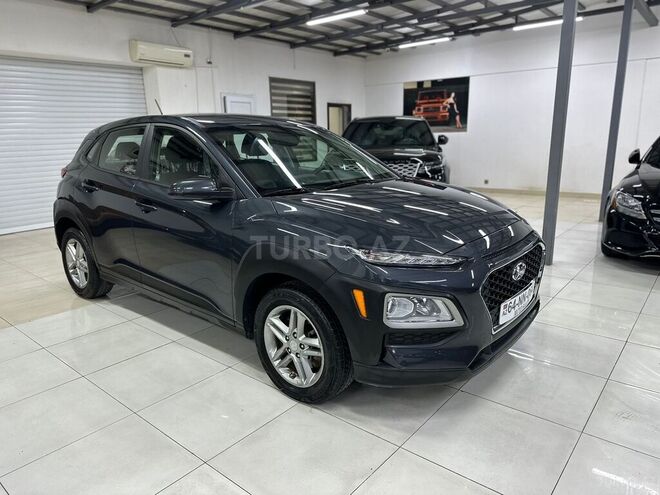 Hyundai Kona 2018, 67,000 km - 2.0 l - Sumqayıt