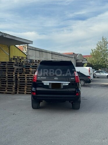 Toyota Land Cruiser Prado 2006, 185,000 km - 2.7 l - Bakı