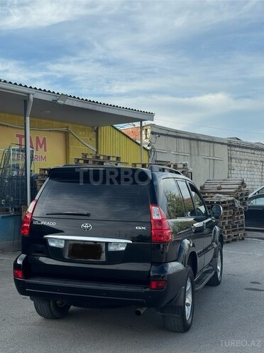Toyota Land Cruiser Prado 2006, 185,000 km - 2.7 l - Bakı
