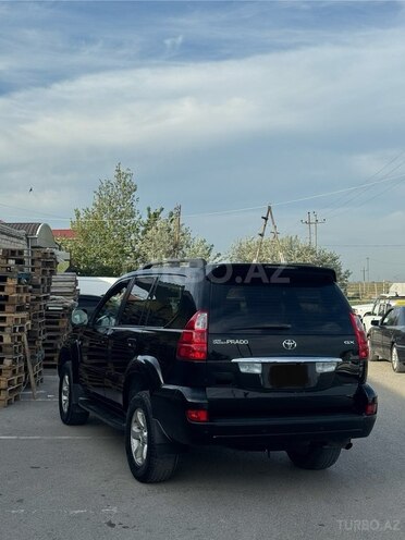 Toyota Land Cruiser Prado 2006, 185,000 km - 2.7 l - Bakı