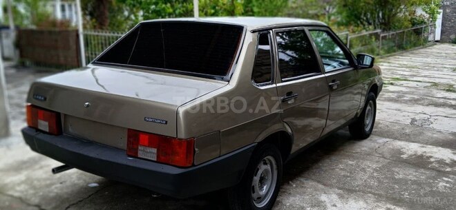 LADA (VAZ) 21099 1998, 301,450 km - 1.5 l - Oğuz