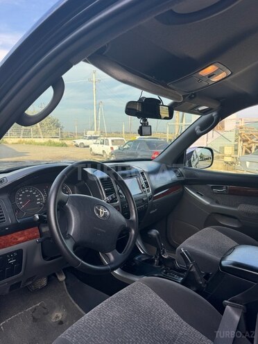 Toyota Land Cruiser Prado 2006, 185,000 km - 2.7 l - Bakı