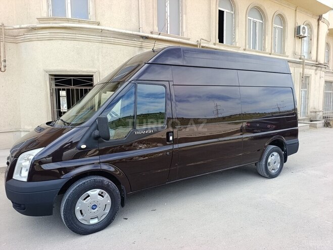 Ford Transit 2007, 277,468 km - 2.4 л - Bakı