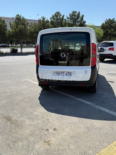 Fiat Doblo 2011, 328,000 km - 1.4 l - Sumqayıt