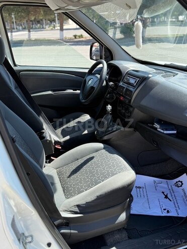 Fiat Doblo 2011, 328,000 km - 1.4 l - Sumqayıt