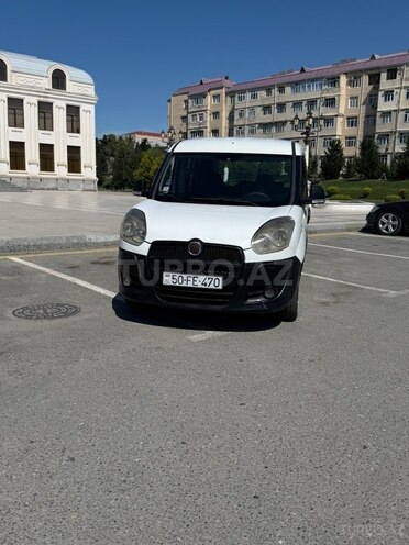 Fiat Doblo 2011, 328,000 km - 1.4 l - Sumqayıt