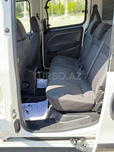 Fiat Doblo 2011, 328,000 km - 1.4 l - Sumqayıt