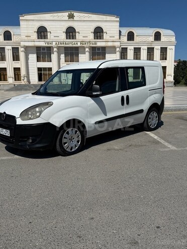 Fiat Doblo 2011, 328,000 km - 1.4 l - Sumqayıt