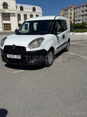 Fiat Doblo 2011, 328,000 km - 1.4 l - Sumqayıt