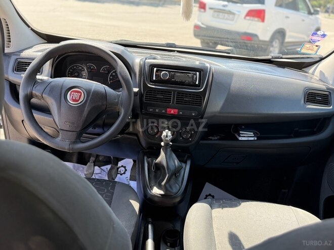 Fiat Doblo 2011, 328,000 km - 1.4 l - Sumqayıt