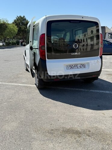 Fiat Doblo 2011, 328,000 km - 1.4 l - Sumqayıt