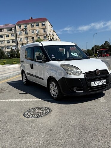 Fiat Doblo 2011, 328,000 km - 1.4 l - Sumqayıt