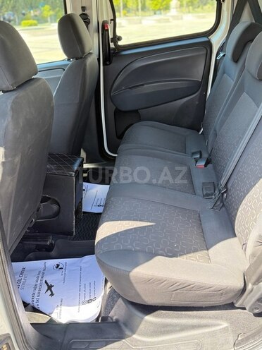 Fiat Doblo 2011, 328,000 km - 1.4 l - Sumqayıt