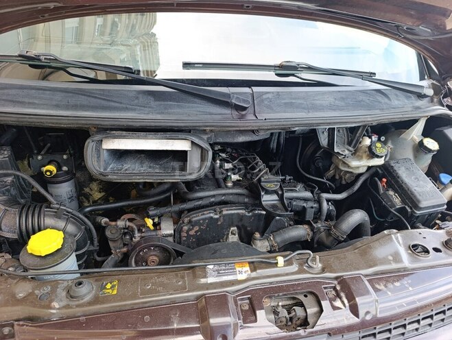 Ford Transit 2007, 277,468 km - 2.4 л - Bakı