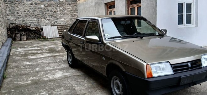 LADA (VAZ) 21099 1998, 301,450 km - 1.5 l - Oğuz