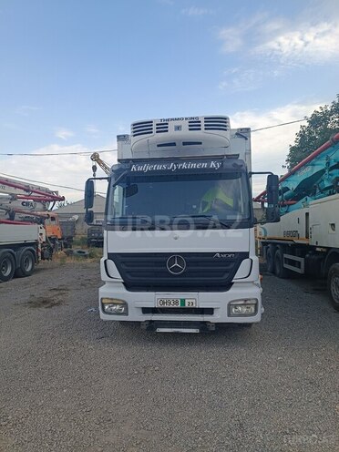 Mercedes Axor 1829 2008, 540,000 km - 6.4 л - Bakı
