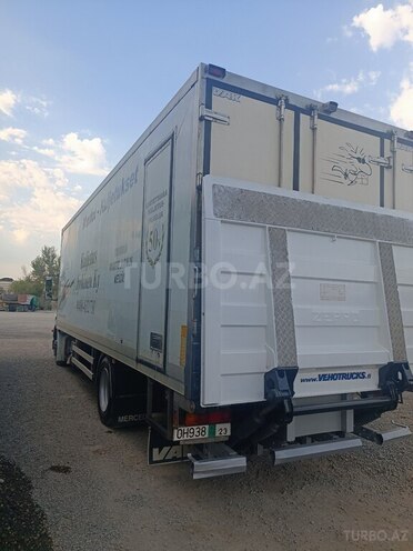 Mercedes Axor 1829 2008, 540,000 km - 6.4 л - Bakı