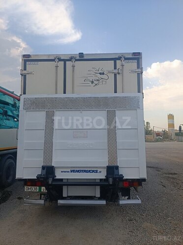 Mercedes Axor 1829 2008, 540,000 km - 6.4 л - Bakı