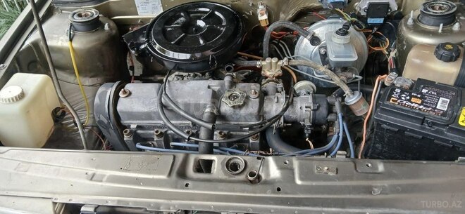 LADA (VAZ) 21099 1998, 301,450 km - 1.5 l - Oğuz