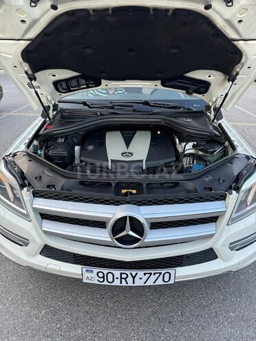 Mercedes GL 350 4MATIC 2013, 290,000 km - 3.0 l - Bakı