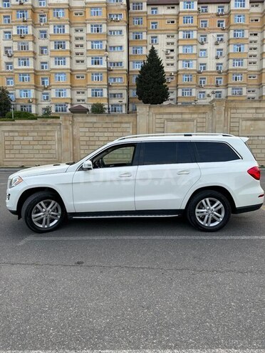 Mercedes GL 350 4MATIC 2013, 290,000 km - 3.0 l - Bakı