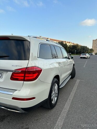 Mercedes GL 350 4MATIC 2013, 290,000 km - 3.0 l - Bakı